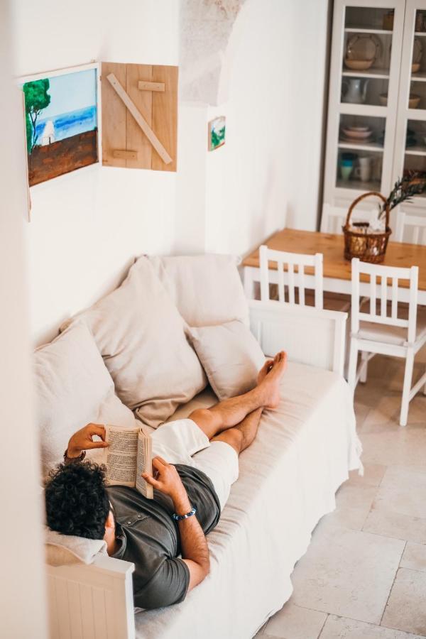 Tetti Bianchi - Deva'S Suite Home ออสตูนี ภายนอก รูปภาพ