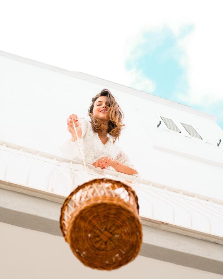 Tetti Bianchi - Deva'S Suite Home ออสตูนี ภายนอก รูปภาพ