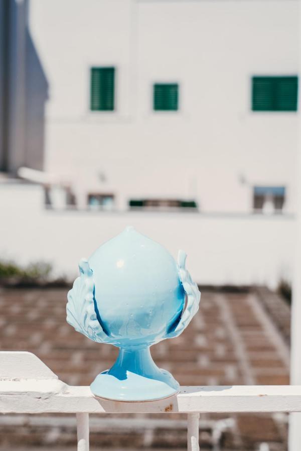 Tetti Bianchi - Deva'S Suite Home ออสตูนี ภายนอก รูปภาพ