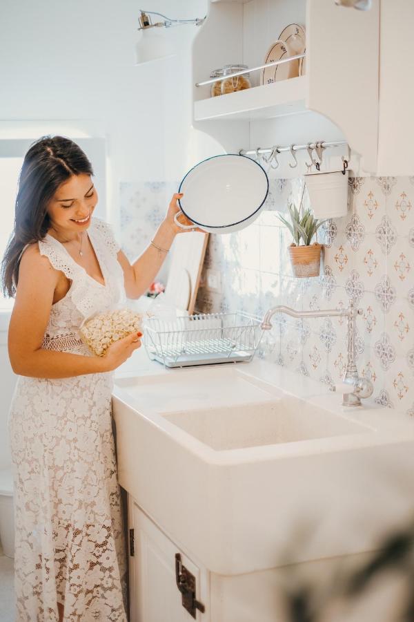 Tetti Bianchi - Deva'S Suite Home ออสตูนี ภายนอก รูปภาพ
